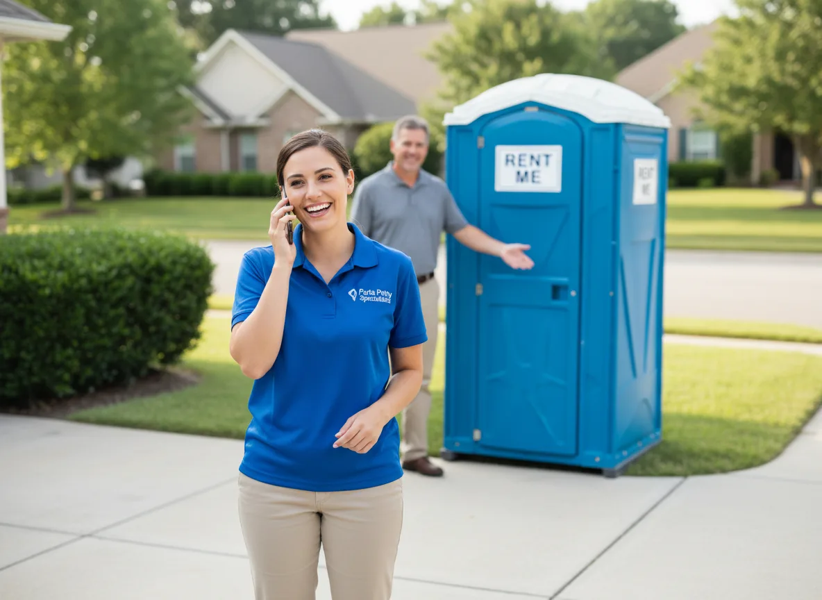 Portable Toilet Rental Lambsburg, VA FAQs