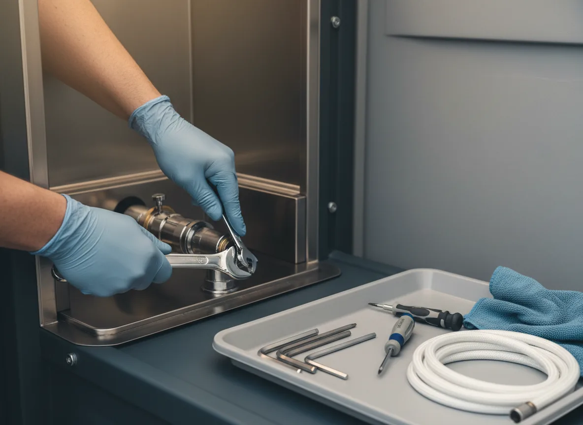 Why choose Portable Toilet Rental in Lambsburg, VA
